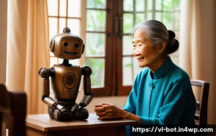 반려로봇과 인간의 관계 변화 관련 이미지 2