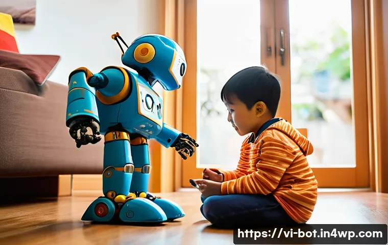 Khám phá 5 lợi ích bất ngờ của robot đồng hành trong việc hỗ trợ tinh thần hàng ngày 4 반려로봇의 정서적 지지 효과 관련 이미지 2