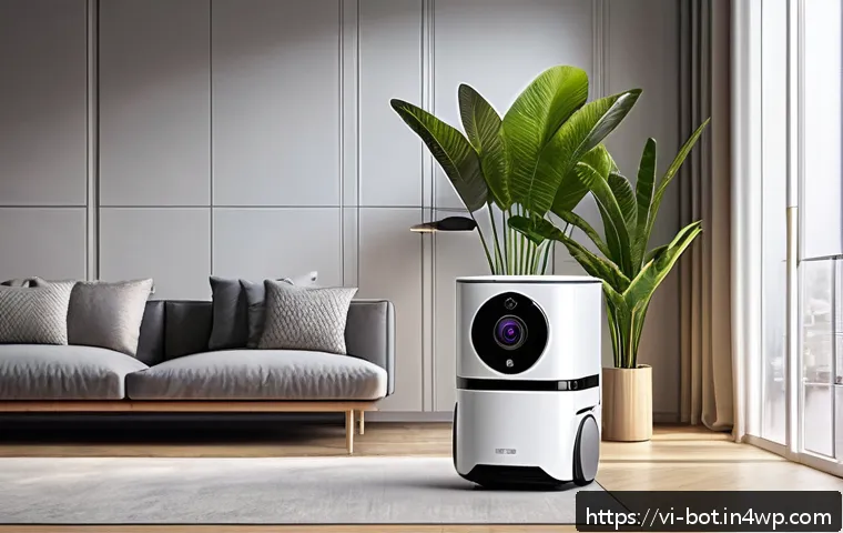 Cách chọn robot đồng hành thông minh phù hợp với phong cách sống của bạn 4 반려로봇을 선택하는 방법 관련 이미지 2