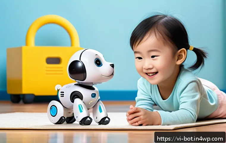 Khám phá tâm lý học mối quan hệ giữa con người và robot đồng hành trong cuộc sống hiện đại 3 반려로봇과 사람의 관계 심리학 관련 이미지 1