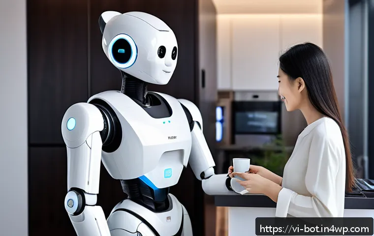 Khám phá tâm lý học mối quan hệ giữa con người và robot đồng hành trong cuộc sống hiện đại 4 반려로봇과 사람의 관계 심리학 관련 이미지 2