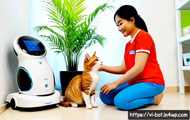 Robot đồng hành có tiềm năng phát triển đến đâu? Cách đánh giá giá trị, chi phí và dịch vụ đi kèm 3 반려로봇 서비스의 성장 가능성 관련 이미지 1